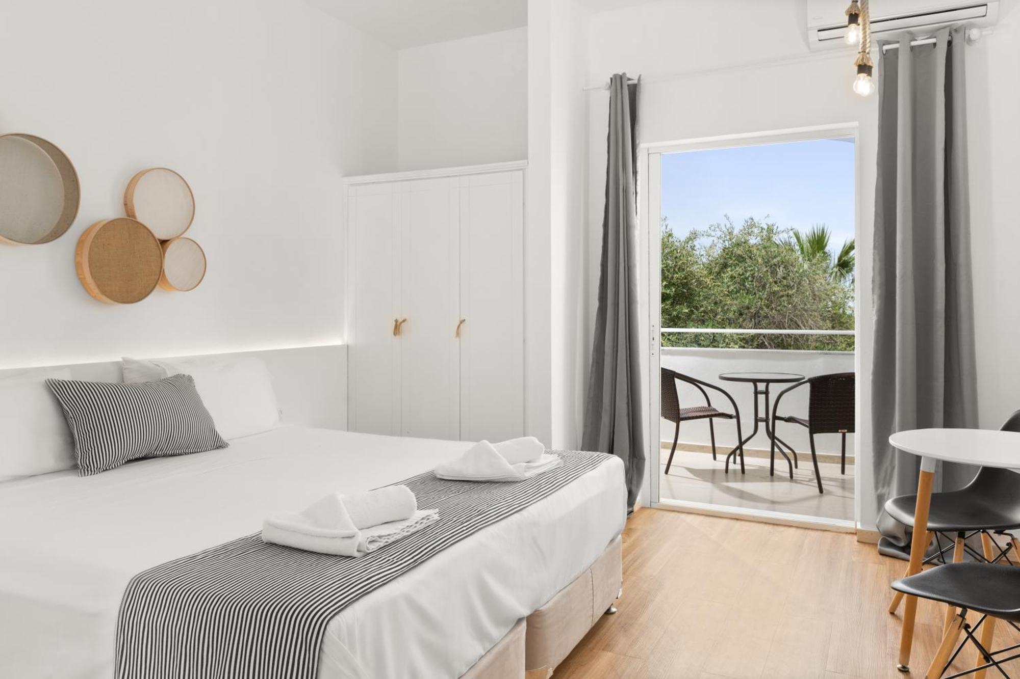 Готель Mr And Mrs White Corfu Couples Retreat Adults Only Ахараві Екстер'єр фото