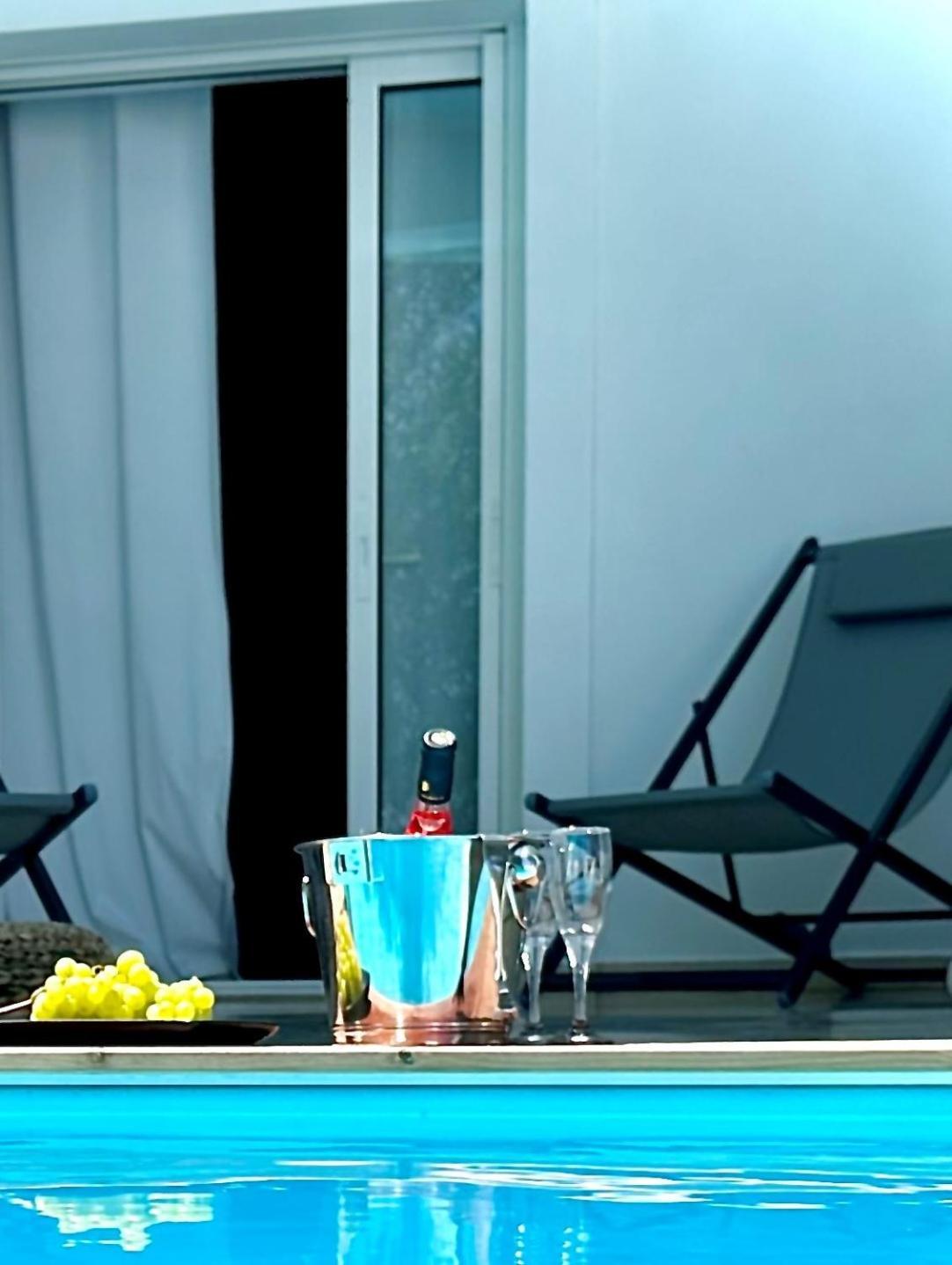 Готель Mr And Mrs White Corfu Couples Retreat Adults Only Ахараві Екстер'єр фото